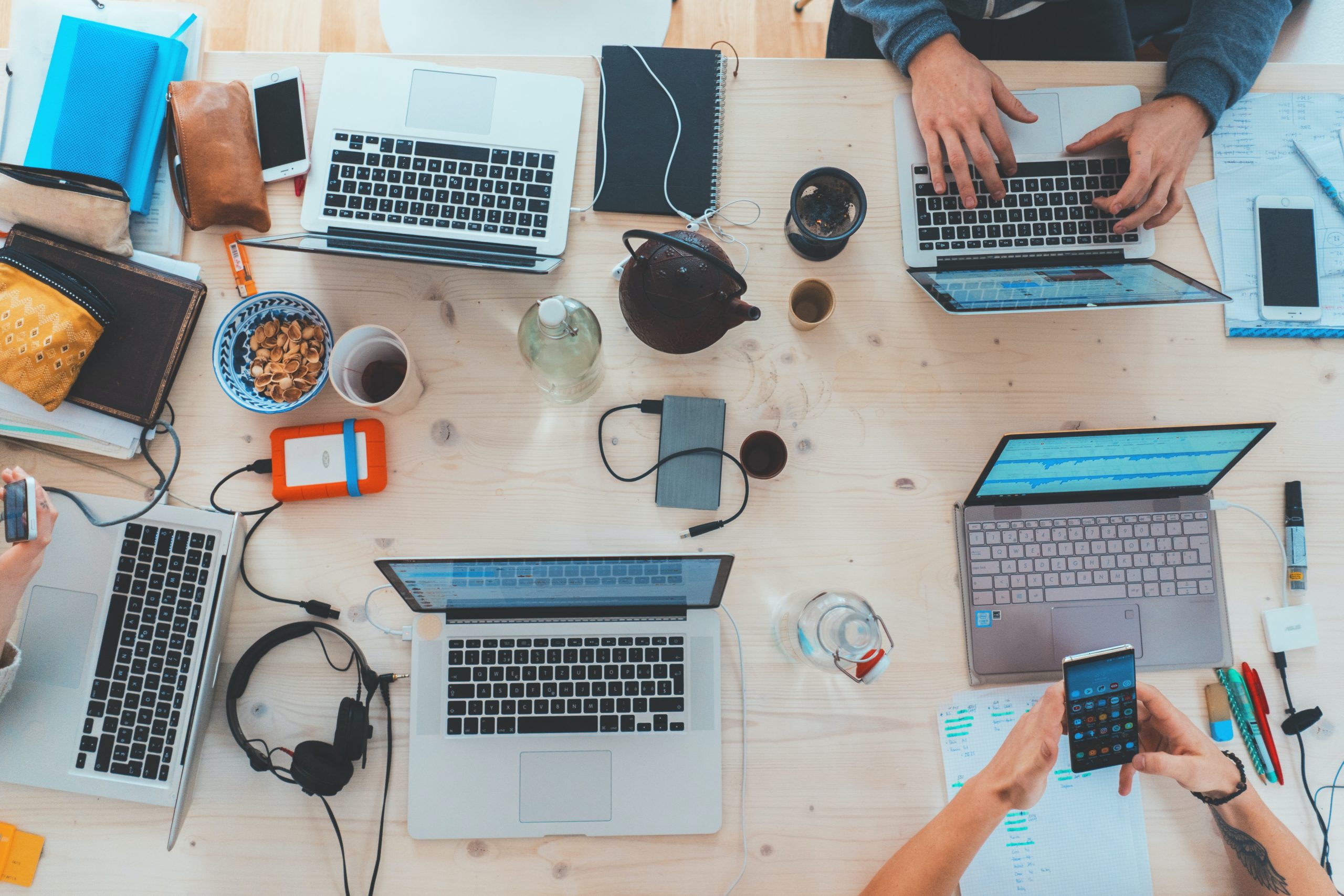 Build your digital business