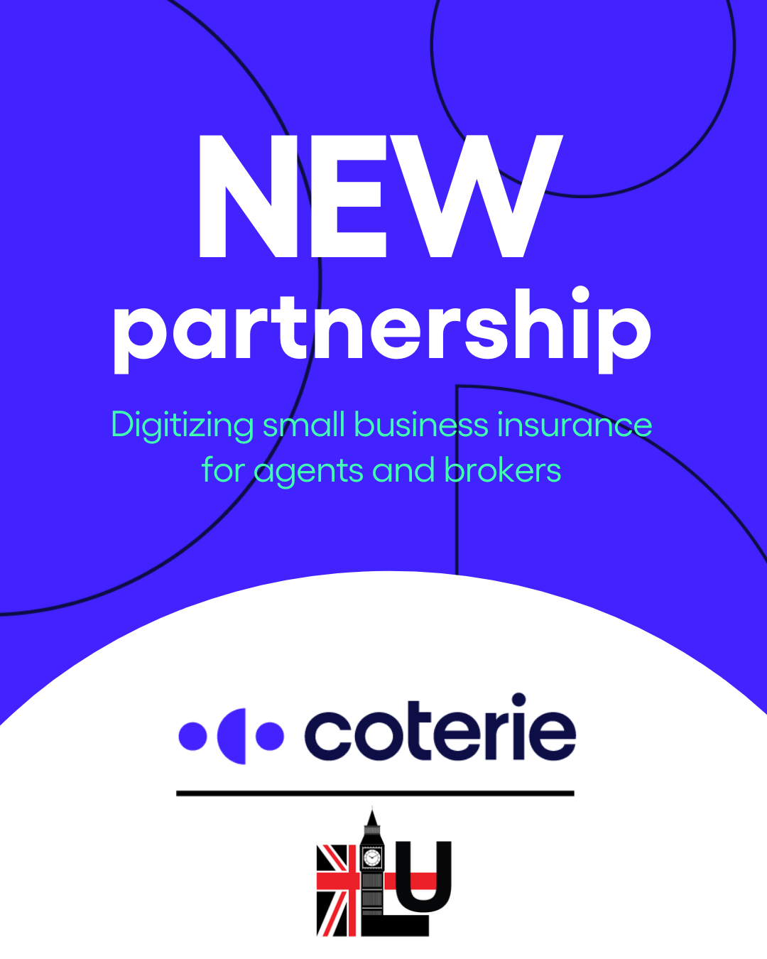 New partnership