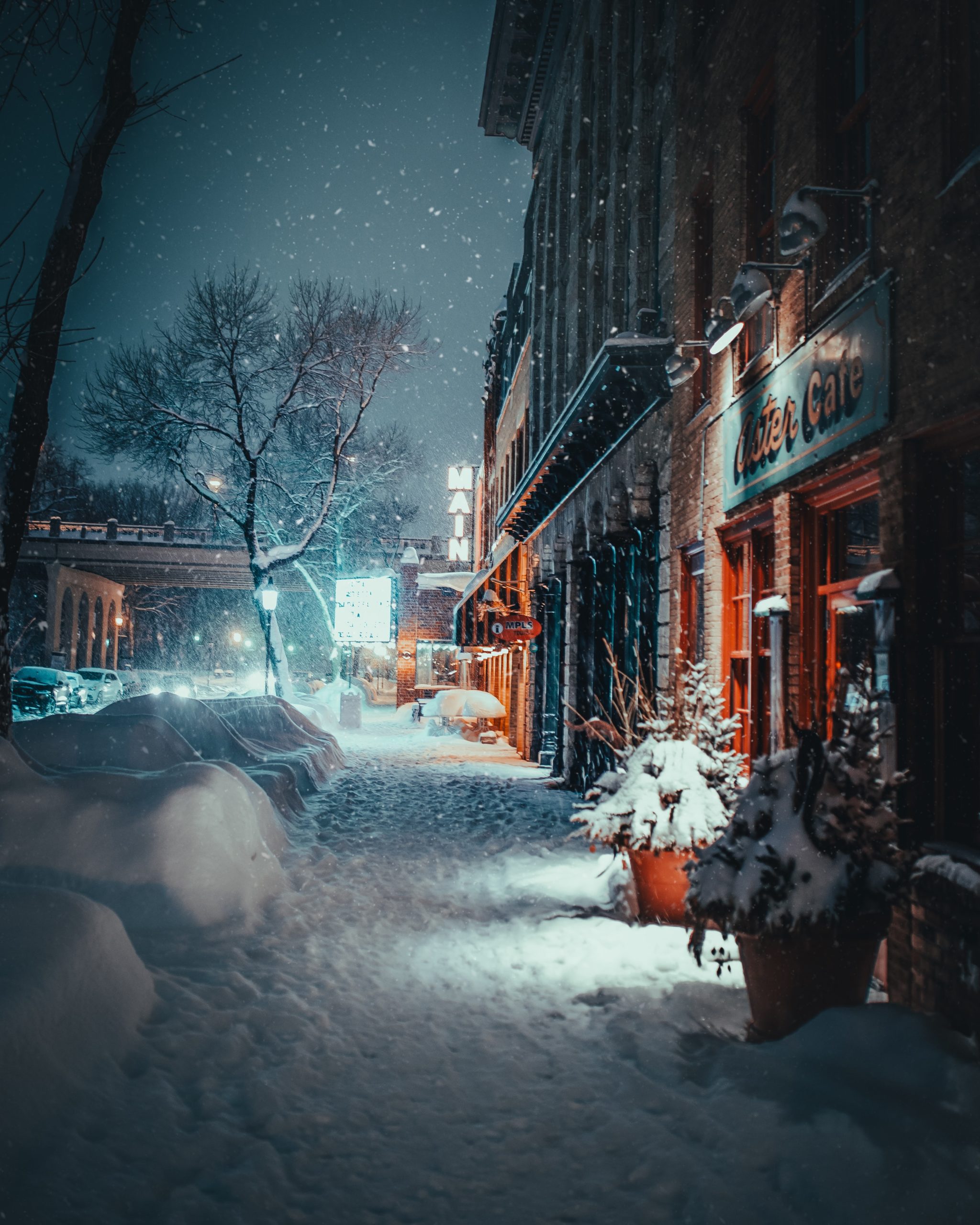 winter weather