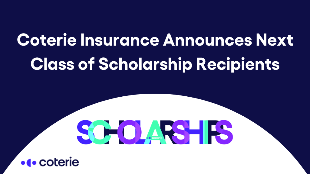insurance scholarship