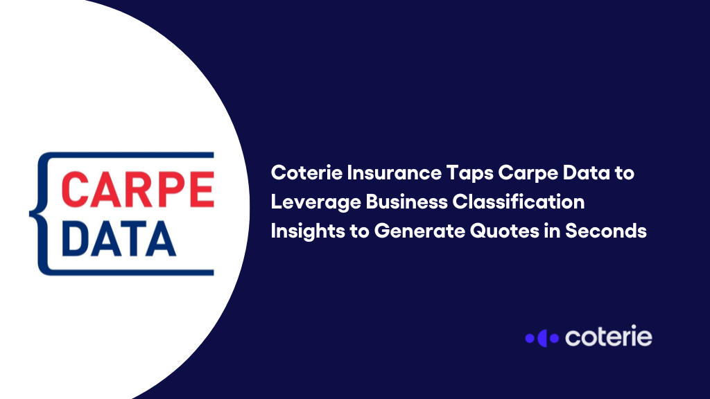 Carpe Data