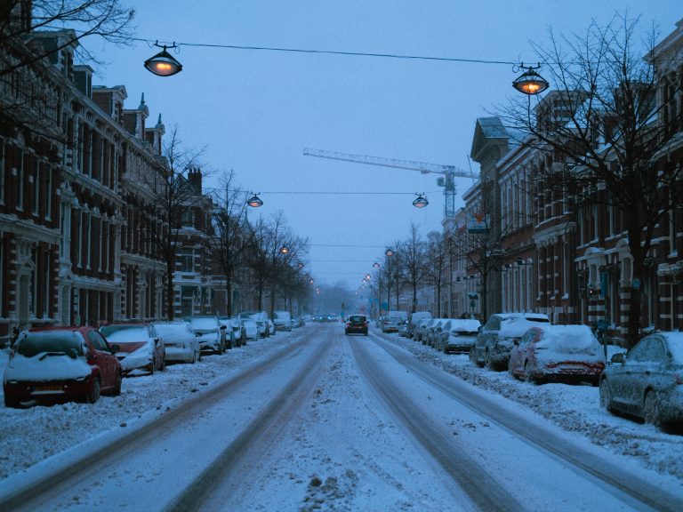 winter weather liabilities
