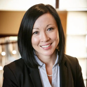 Bobbie Collies, Chief Growth Officer at Coterie Insurance, And I Quote podcast host for season 3