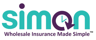 Simon Agency Sign Up Page