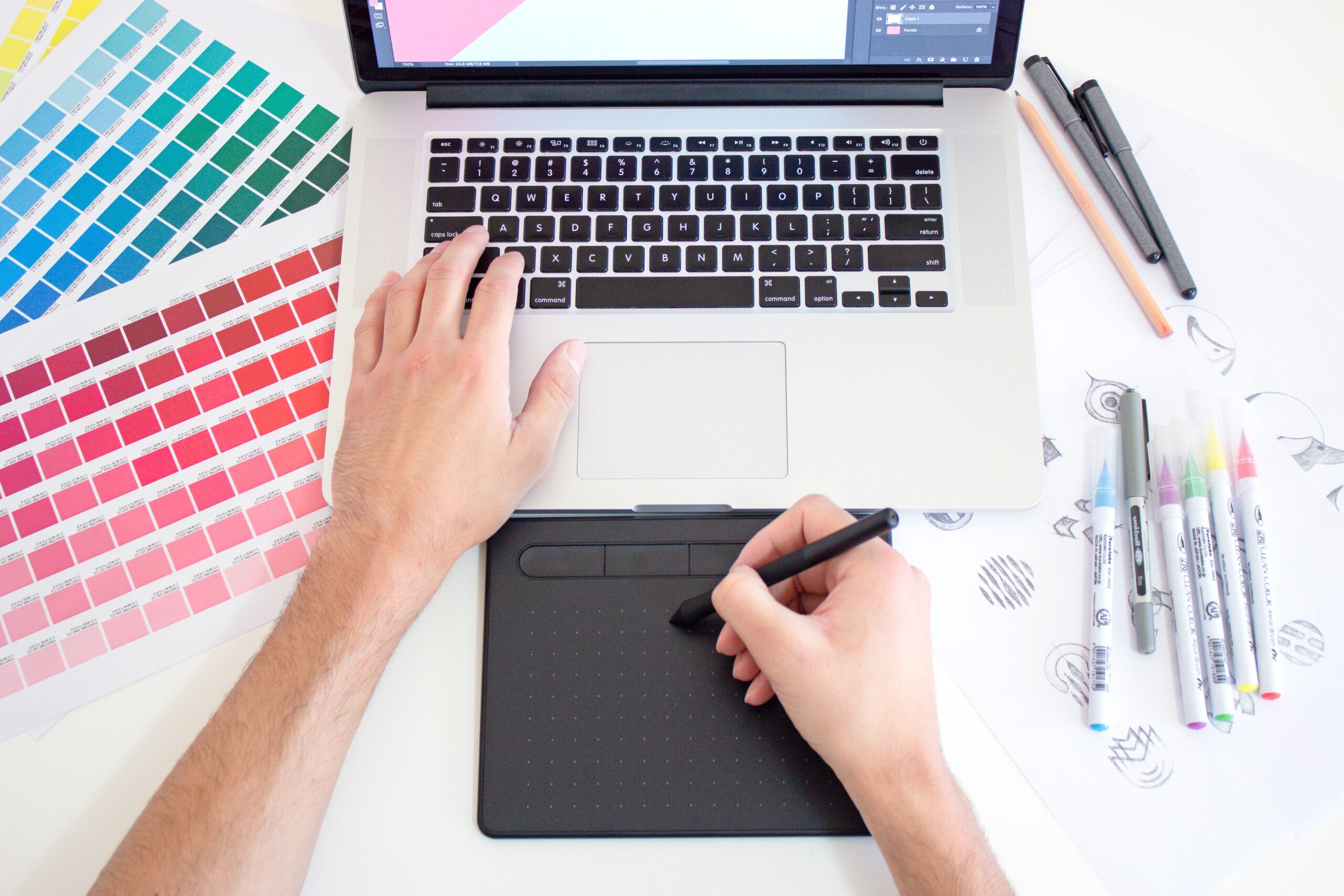 Insurance Coverage for Graphic Designers